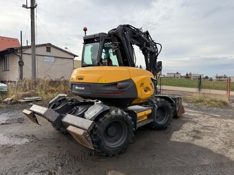 ///REZERVACE/// MECALAC 11MWR, CZ SPZ, 4290Mth, dobrý stav - 4