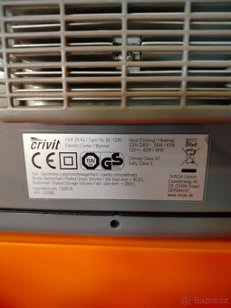 Autochladnicka Crivit - 4
