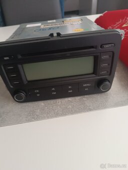 2DIN android autorádio - 4