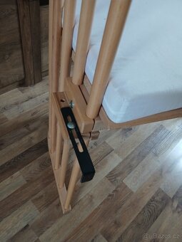 Postýlka k rodičovské posteli - 4