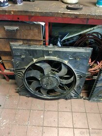 MERCEDES BENZ VITO W447 VENTILÁTOR - 4