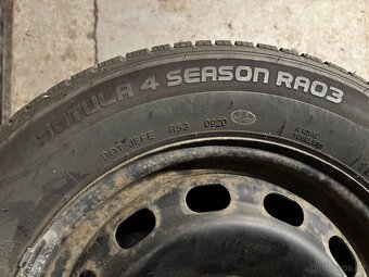 Plechové disky Ford Focus 2 - 4