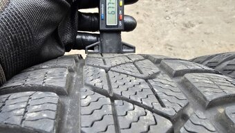 Zimní pneu 205/60/16 Pirelli - 4