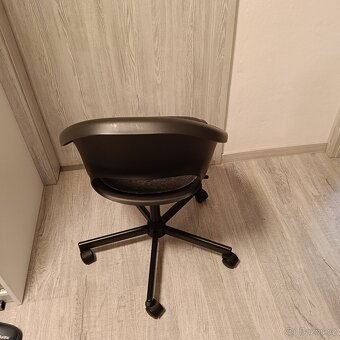 Dětská otočná židle - 4