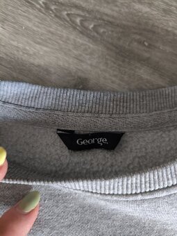 Dětská mikina vel. 128 - 4