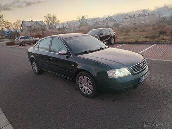 Audi a6 c5 1.9 afn 81kw - 4