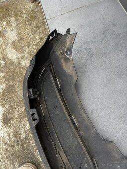 Superb 3 spojler zadního nárazníku - 4