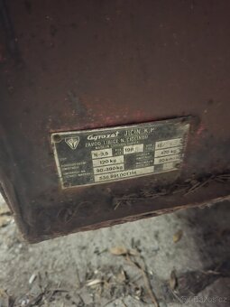 Vozík originální tera vari - 4