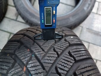 sada Continental na Golf VII Octavia III 205.55.16 - 4