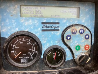 kompresor Atlas Copco 476 - 4