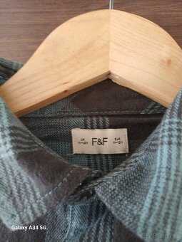 Košile F&F  12-13 a 11-12 - 4
