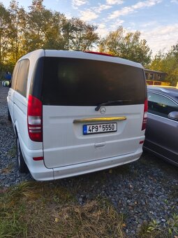 Mercedes Viano 2.2 CDI - 4