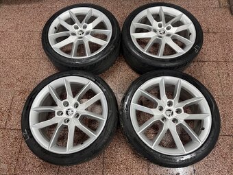 Alu kola letní r18 - 4