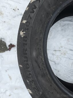 Jeté pneu různé rozmery - 4