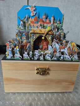 Alšův betlém - 4