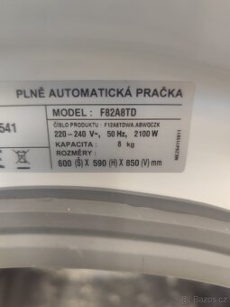 Set pracka se susickou lg - 4