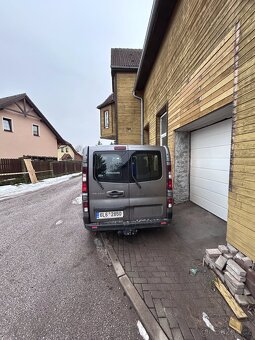 Renault Trafic 1,6 dci 92kW r.v.2018 - 4