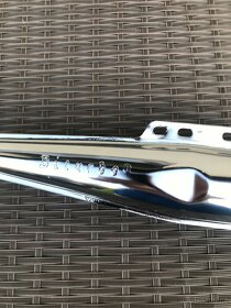 PRODAM  výfuk BITURBO NOVY - 4