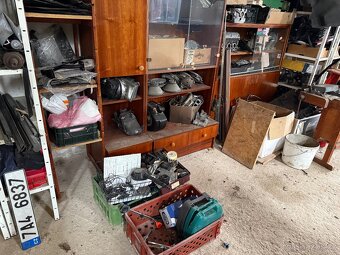 Díly na BMW E30 - 4