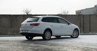 Seat Leon 1.6 TDI CR Style DSG - 4