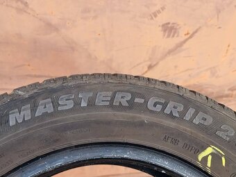 Zimní Semperit 195 60 15 - 4