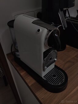 Prodám Kavovar Nespresso - 4
