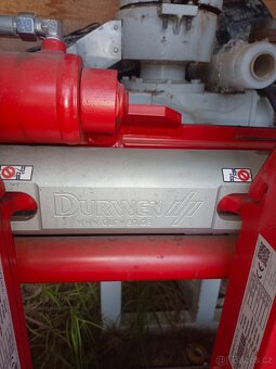 Hydraulické paletizační vidle - 4