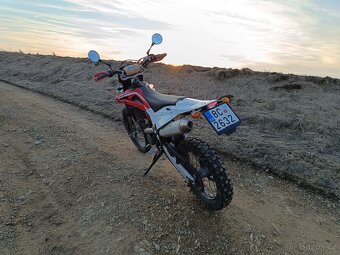 Husqvarna TE 250 2010 - 4