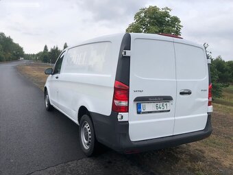 MERCEDES-BENZ VITO, LONG 111 CDI - 4