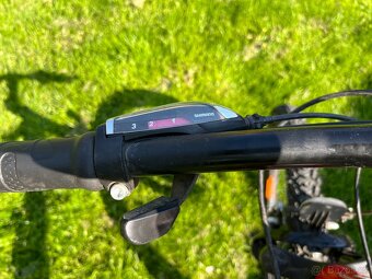 Dospělé horské kolo Leader Fox Factor, TOP stav - 4