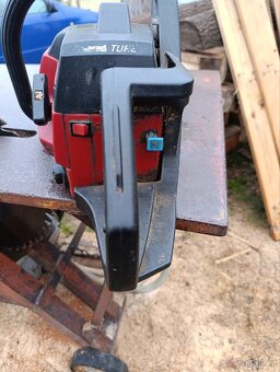 Motorová pila JONSERED - 4