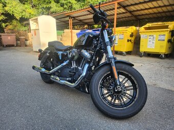 Harley Davidson Sporster 48 - 4