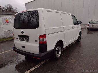 Volkswagen Transporter T5.1   2.0TDI - 4