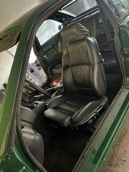 BMW e36 coupe 2.8i - 4