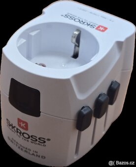 Cestovní adaptér SKROSS - 4