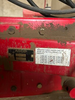 Sejačka 12 radová Masey Ferguson - 4