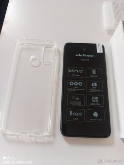 Ulefone note 10 - 4