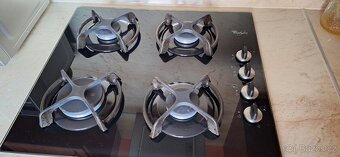 Plynová varná deska Whirlpool - 4