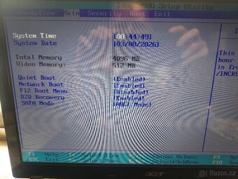 ACER    RAM 4 GB   DOHODOU  - 4