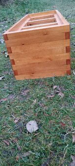 Truhlíkk květináč - 4