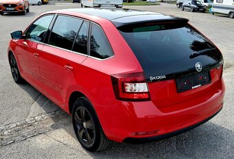 Rapid SB 1.2 TSi STYLE 81Kw,1Majitel. - 4