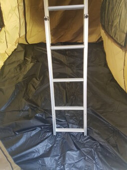 Střešní autostan s předsíní - 4