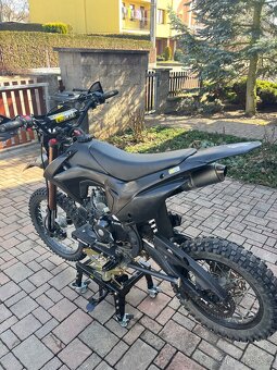 Pitbike 140 - 4