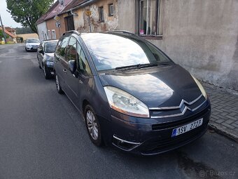 Prodám Citroen C4 Picasso 1.6 hdi - 4