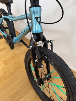 Dětské kolo Rascal 16 - 4