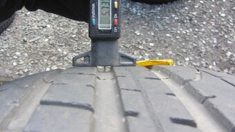 Letní pneu 245/45/20 Pirelli - 4