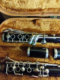 Prodám B klarinet - 4