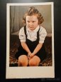 Staré pohlednice s fotkami dětí - 4
