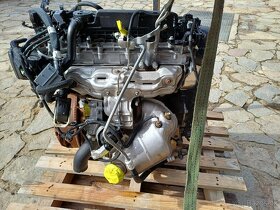 Motor Citroen Jumper 2.2 hdi, r.v. 2022 - 4