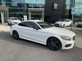 Mercedes benz C 220cdi 125kw coupe (C205)r.v. 2019 amg pack - 4